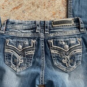 Rock Revival Blue Women's Jeans